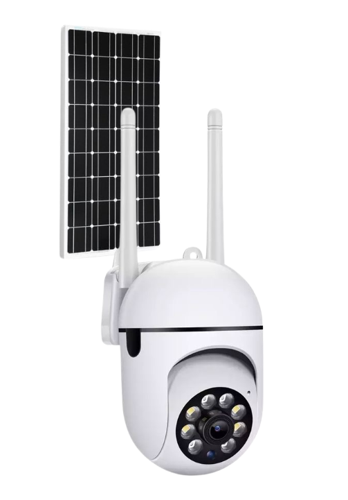 Caméra de Surveillance 360° WiFi