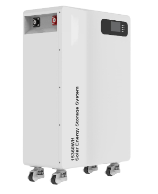 batterie lithium 15360 kwh