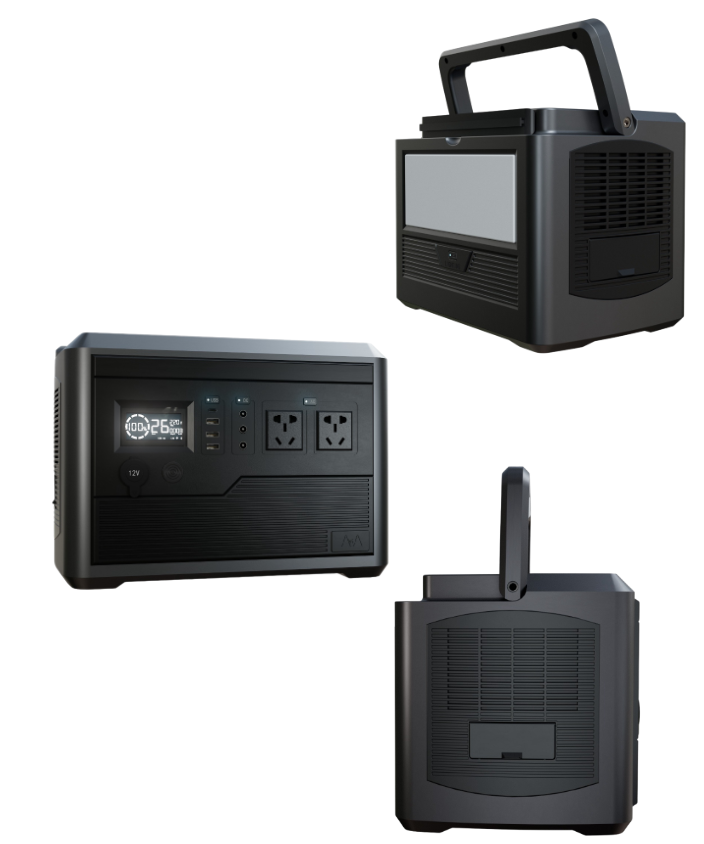 Générateur Solaire 600W