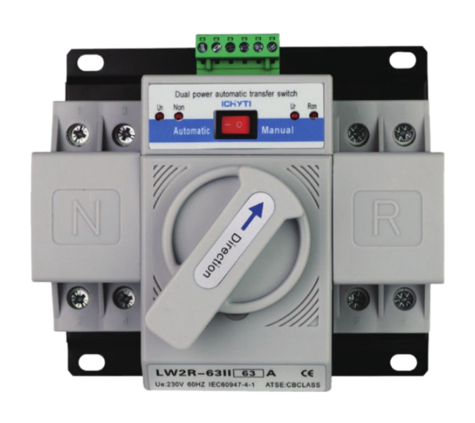 Invertisseur Automatique Monophasé