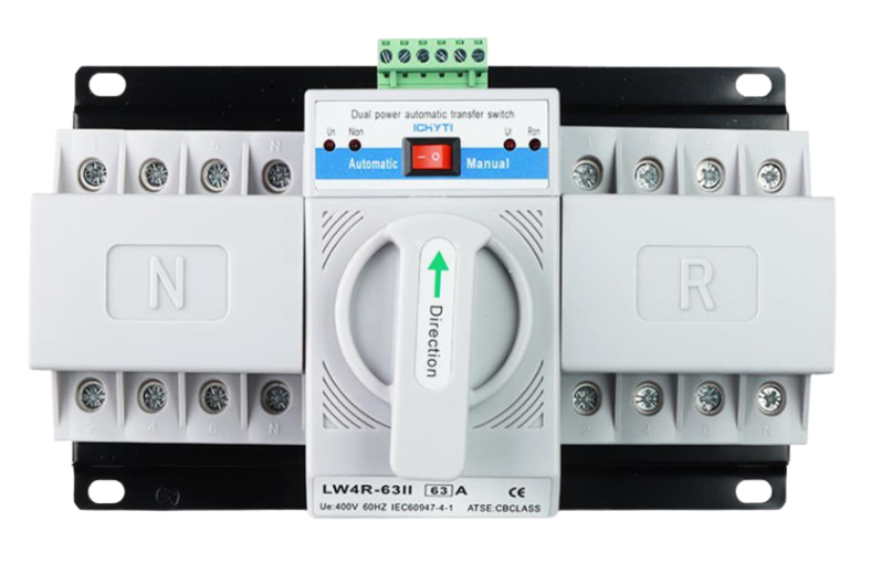 Invertisseur Automatique Mono/Triphasé